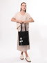 Zoozie Bags Bolso de Mano Pauldavis Negro